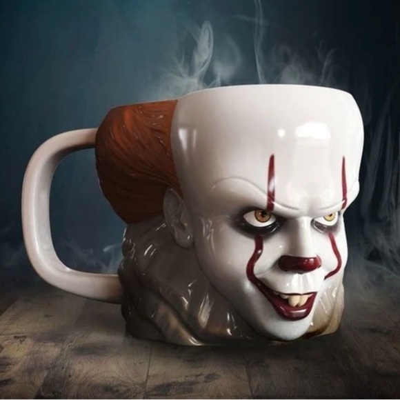 Pennywise Ceramic Mug New - Picture 1 of 4